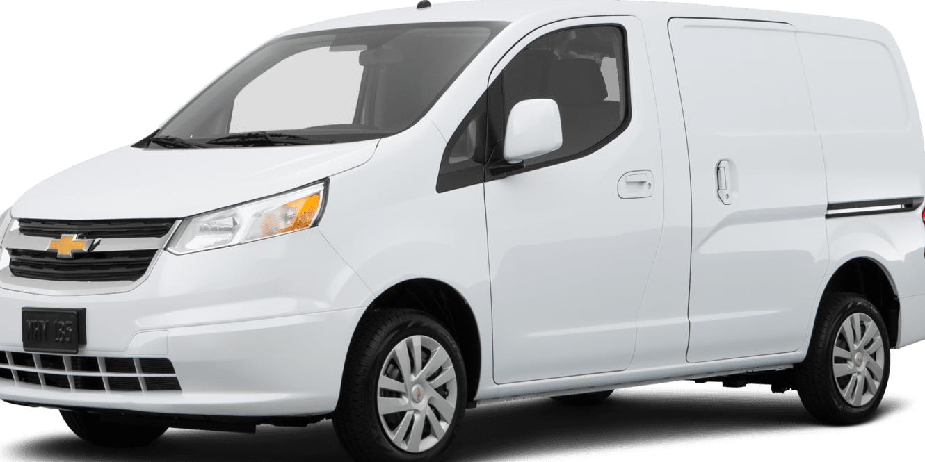 CHEVROLET CITY EXPRESS 2015 3N63M0YN7FK715857 image